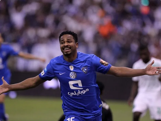 "الزلزال" ناصر الشمراني يتولى مهمة الإنقاذ في نادي النجمة