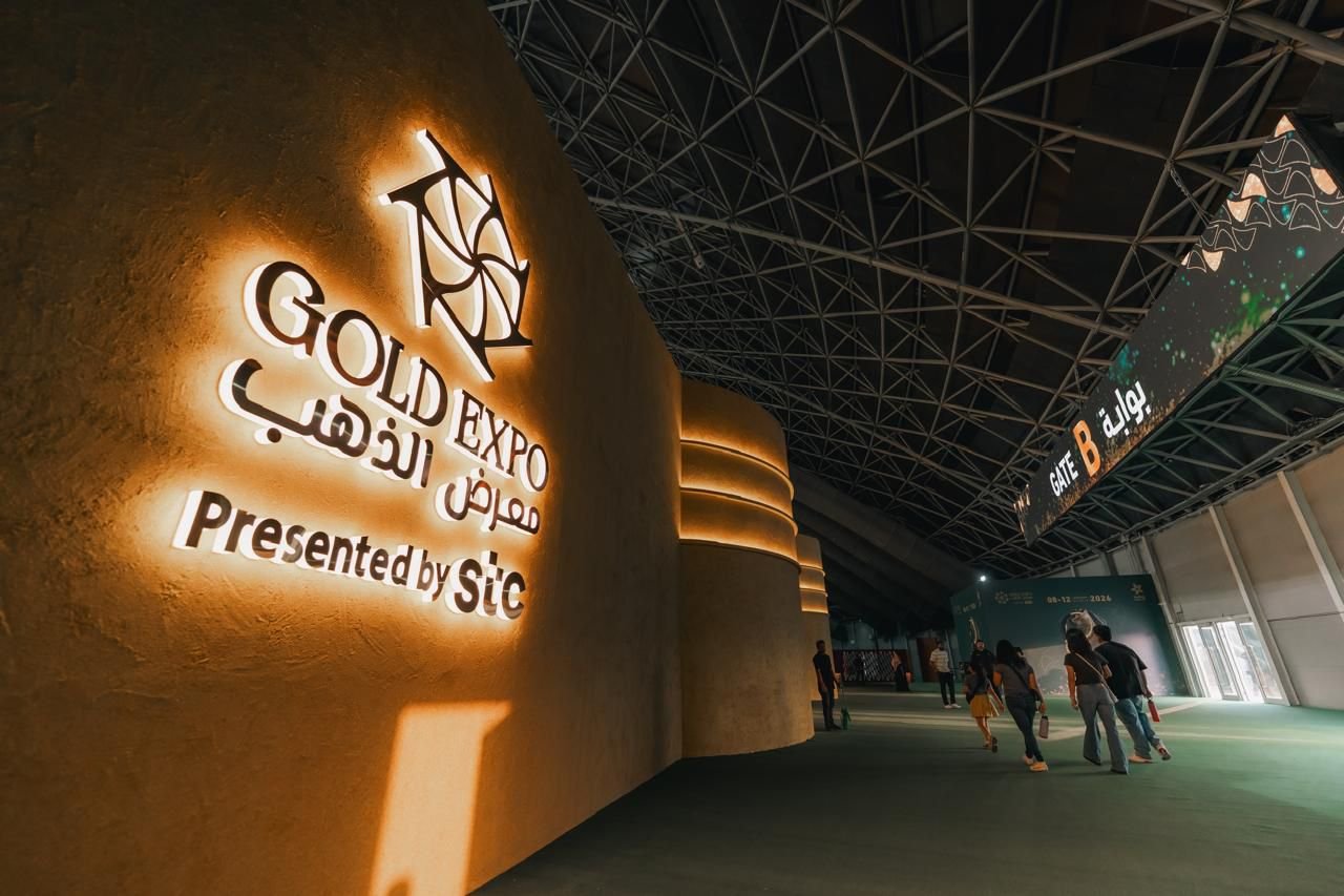 معرض الذهب جدة يجمع 130 عارضًا لتقديم تجربة تمزج بين الأصالة والفخامة ومتعة التسوق