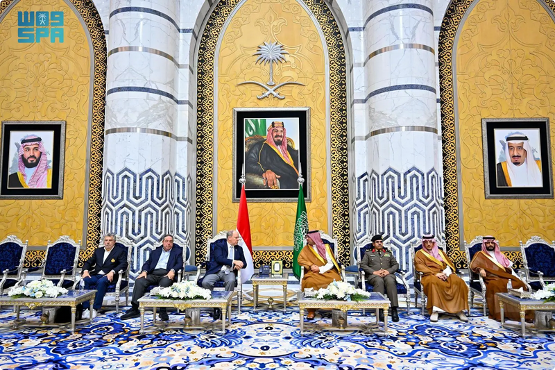 أمير موناكو يصل جدة في زيارة رسمية للمملكة