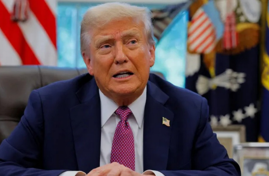 ترمب يلوّح بتصعيد عسكري في نيجيريا على خلفية أعمال العنف