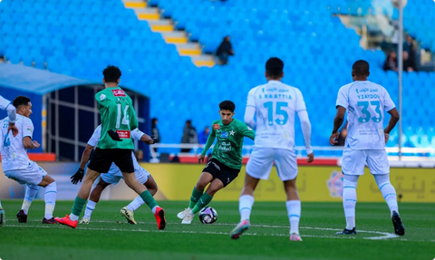 المناطق 1, النجمة يقتنص نقطة ثمينة من "نموذجي" الفتح في صراع الجولة الـ16 بدوري روشن النجمة يقتنص نقطة ثمينة من "نموذجي" الفتح في صراع الجولة الـ16 بدوري روشن