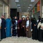 سفيرة السعادة الفنانة إلهام الفضالة تقرع "جرس العطاء" لمستفيدي جمعية السرطان السعودية