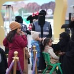 صحة حائل تقدّم خدماته التوعوية والصحية لزوار رالي باها حائل تويوتا الدولي 2026