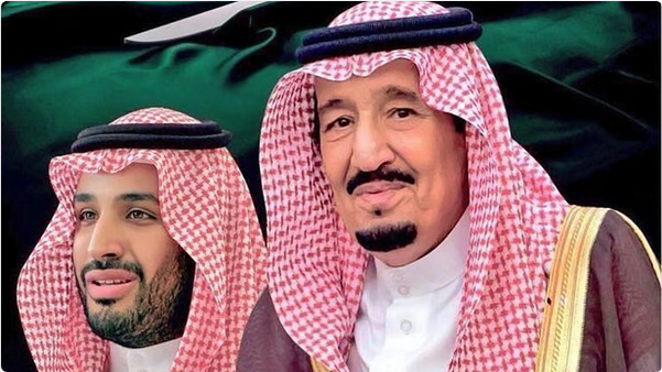 القيادة تهنئ رئيس مجلس السيادة الانتقالي في جمهورية السودان بذكرى استقلال بلاده