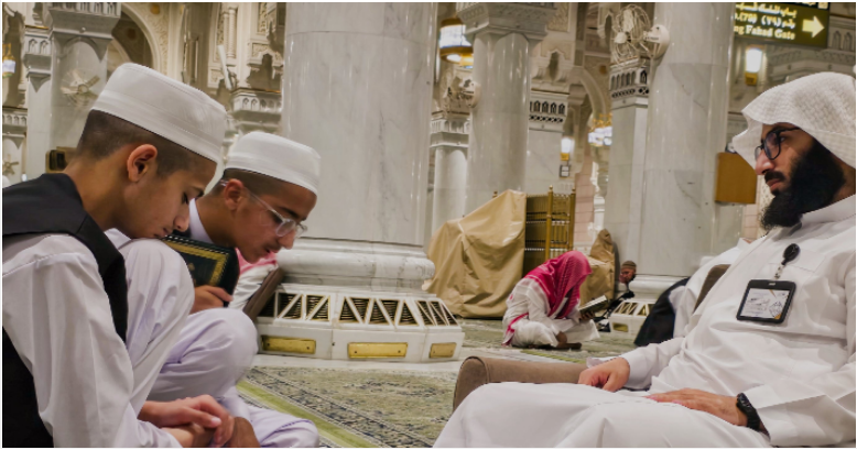 نور الهداية: انطلاق البرنامج القرآني الشتوي بالمسجد الحرام