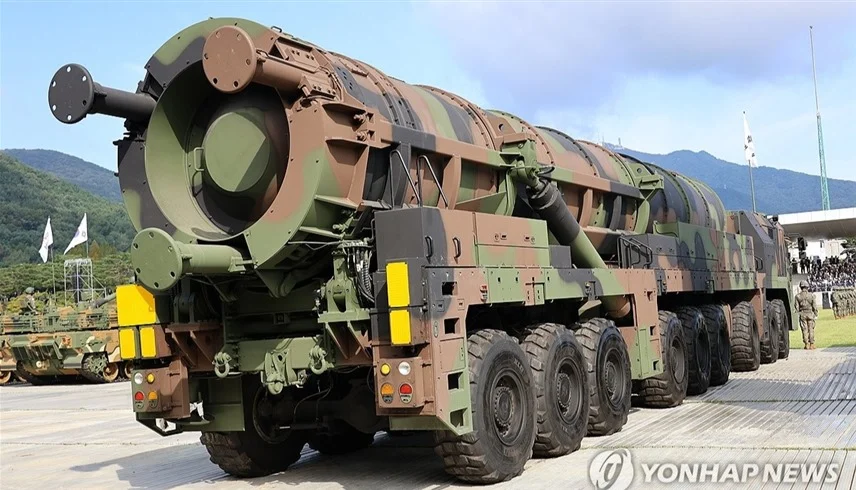 بـ "صاروخ الوحش".. سيئول تفعل استراتيجية "توازن الرعب" لردع تهديدات بيونغ يانغ