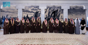 أمير الرياض يطّلع على جهود مركز الملك سلمان وجمعية الأطفال ذوي الإعاقة