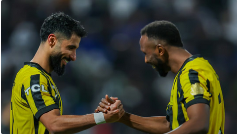 قذيفة فارغاس تحرم الاتحاد من الفوز وتمنح الفتح تعادلاً درامياً في ليلة تألق الشهري وباتنا
