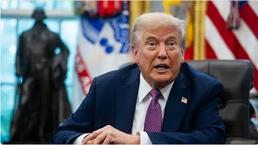 ترامب يعلن اعتقال مادورو وزوجته وترحيلهما خارج فنزويلا