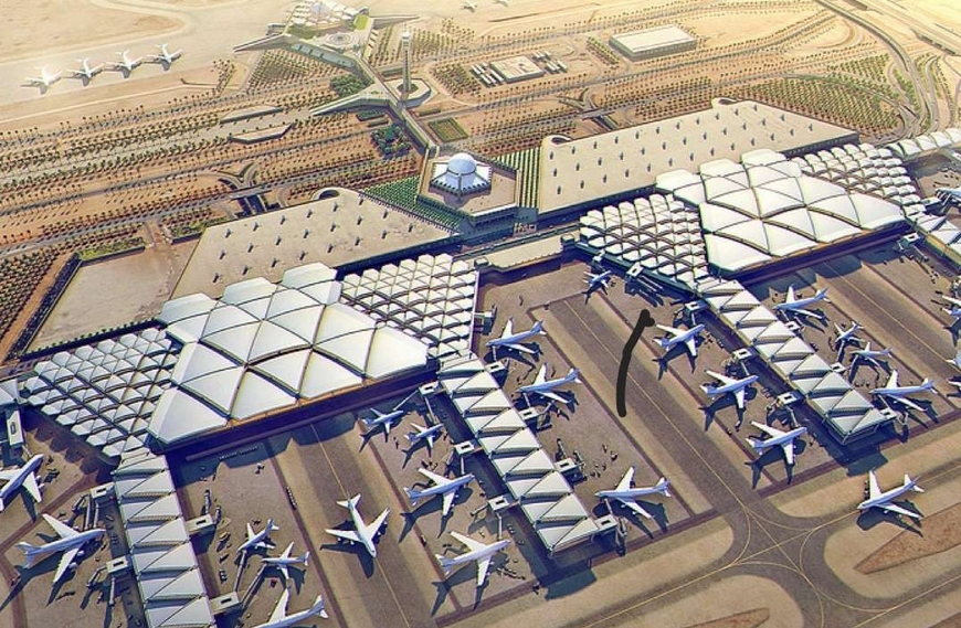 إنجاز يجذب أنظار العالم.. مطار الملك عبد العزيز يكسر حاجز الـ50 مليون مسافر