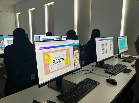 البنك العربي الوطني anb يتبنّى تأهيل وتمكين 100 شاب وشابة لسوق العمل عبر مبادرة "بُناة" بالشراكة مع جمعية فتاة الأحساء