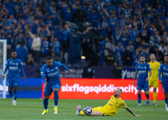 زلزال "المملكة أرينا".. الهلال يقلب الطاولة على النصر في ديربي دراماتيكي