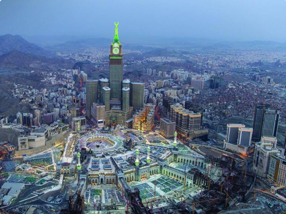 مكة المكرمة والرياض والمدينة المنورة… أبرز وجهات السعوديين في إجازة منتصف العام الدراسي 2026