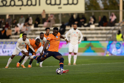 المناطق 1, تعادل إيجابي يحسم مواجهة الفيحاء وضمك في ليلة "المجمعة" بدوري روشن تعادل إيجابي يحسم مواجهة الفيحاء وضمك في ليلة "المجمعة" بدوري روشن