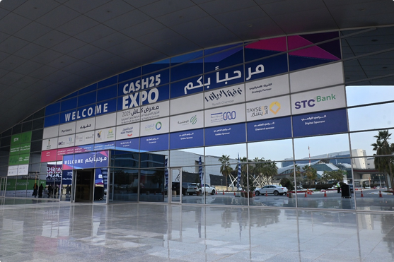 انطلاق النسخة الثانية من "كاش إكسبو 2026" بالرياض لتعزيز الابتكار في التمويل والاستثمار