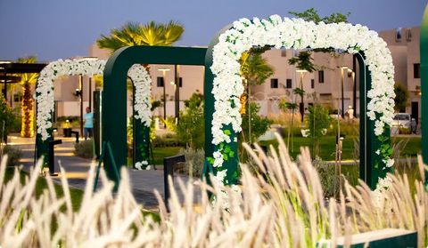 241 حديقة وواجهة بحرية تعزز جودة الحياة في تبوك بحلول 2025