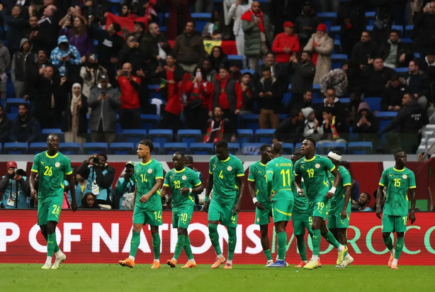 أسود التيرانجا إلى ربع النهائي بعد ثلاثية في مرمى السودان