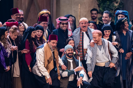 ليلة "جوي أووردز" 2026.. الرياض تُكرم صنّاع الترفيه بحضور عالمي مبهر ودعم تركي آل الشيخ