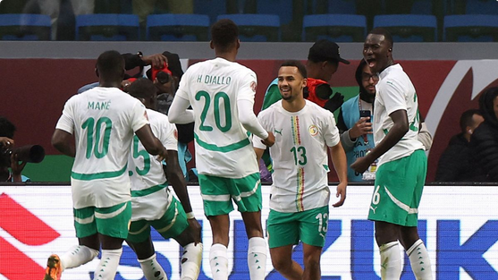 السنغال تحجز أولى بطاقات نصف نهائي أمم أفريقيا 2025 بالمغرب