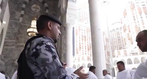القوة الخاصة لأمن الحج والعمرة تُحكم إدارة الحشود بالمسجد الحرام في جمعة ميدانية استثنائية