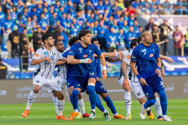 الفتح يواصل "الانتفاضة" بثنائية في شباك الشباب الجريح