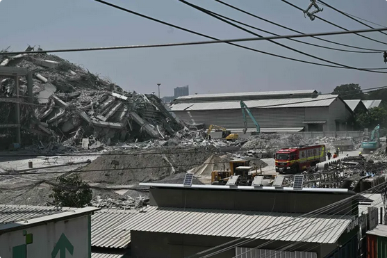 الصين تفعّل استجابة طوارئ من المستوى الرابع بعد زلزال شينجيانغ