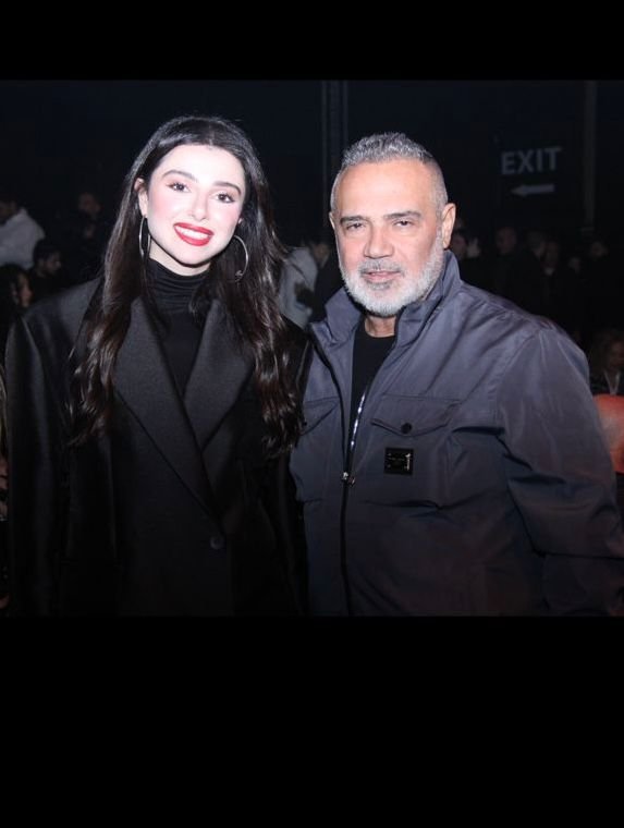 ماريتا الحلاني وماجد الحلاني ونجوم من لبنان في لقاءات إعلامية عقب JoyAwards