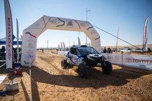 حائل تستعد لانطلاق النسخة الـ 21 من رالي باها حائل تويوتا الدولي