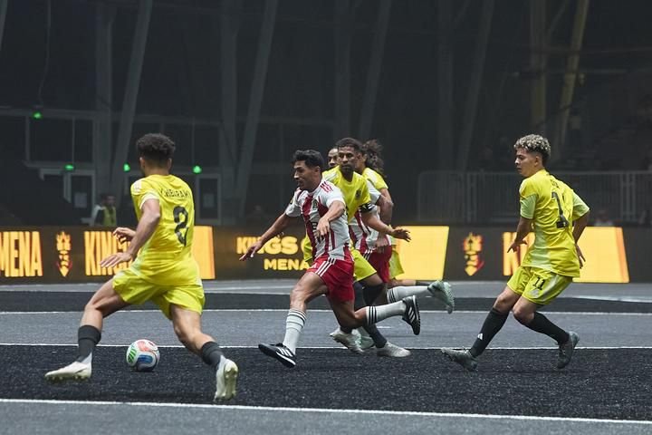 دوري الملوك يجذب استثماراً جديداً بقيمة 63 مليون دولار لدعم مسيرته العالمية