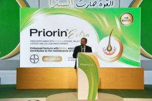 باير تطلق «برايورين®️ إكسترا» بتركيبة مُحسّنة لدعم صحة الشعر وتقليل تساقطه