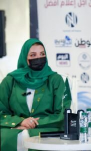 الأستاذة ربيعة الحربي تسهم في تعزيز الهوية الوطنية من خلال السياحة والإعلام والعمل المجتمعي