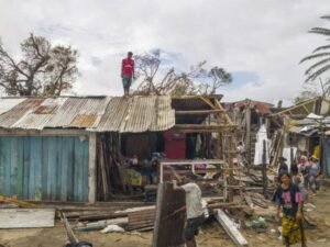 ارتفاع حصيلة ضحايا إعصار "جيزاني" في مدغشقر إلى 36 قتيلًا