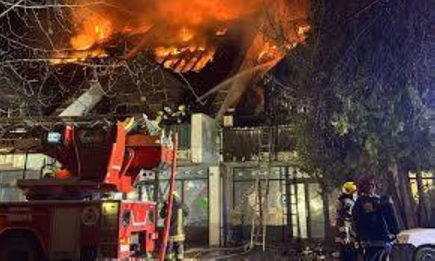 مأساة في "بودابست".. حريق يلتهم مبنى سكنياً ويخلف قتلى وجرحى بضواحي العاصمة