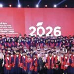 كلية الأمير محمد بن سلمان للإدارة وريادة الأعمال تحتفل بحفل تخرجها الثامن