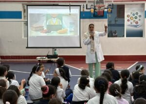 مجمع الملك عبدالله الطبي ينفذ مبادرات توعوية لتعزيز الصحة في جدة