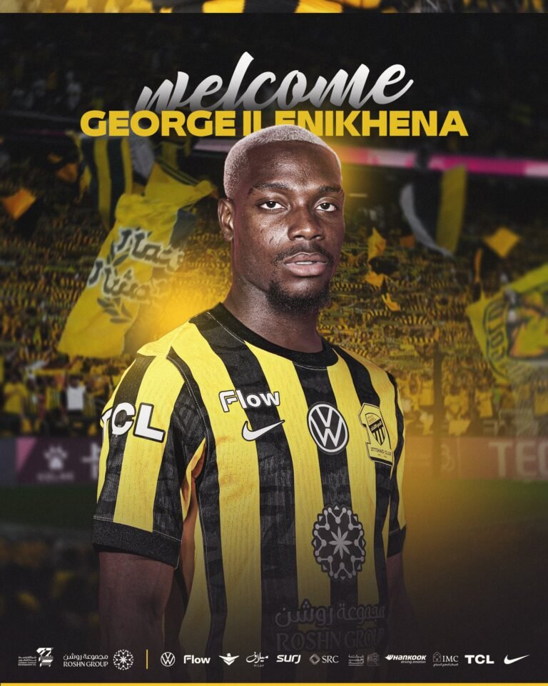 الاتحاد يعلن التعاقد مع خليفة كريم بنزيما