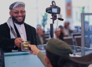 عبر "بوابة الوديعة".. الجوازات تنهي إجراءات توافد معتمري رمضان 1447 بتقنيات متطورة