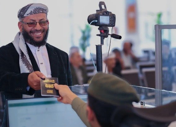 المناطق 1, عبر "بوابة الوديعة".. الجوازات تنهي إجراءات توافد معتمري رمضان 1447 بتقنيات متطورة عبر "بوابة الوديعة".. الجوازات تنهي إجراءات توافد معتمري رمضان 1447 بتقنيات متطورة