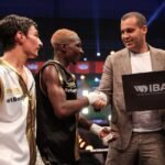 رئيس الاتحاد الدولي للملاكمة يؤكد استمرار مبادرات دعم الملاكمين في أولمبياد لوس أنجلوس 2028