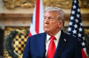 ترامب يعلن بدء عملية عسكرية واسعة ضد إيران لحماية الأمريكيين