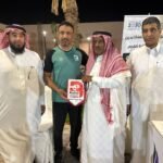 انطلاقة بطولة متقاعدي الشرقية الرمضانية لكرة القدم بمشاركة 8 فرق