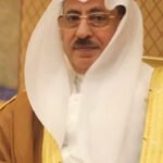 المستشار سلطان بن حمود الزهراني يتلقى التعازي والمواساة في وفاة المرحوم " عمه " والد زوجته