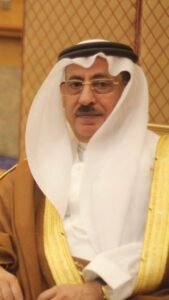 المستشار سلطان بن حمود الزهراني يتلقى التعازي والمواساة في وفاة المرحوم " عمه " والد زوجته