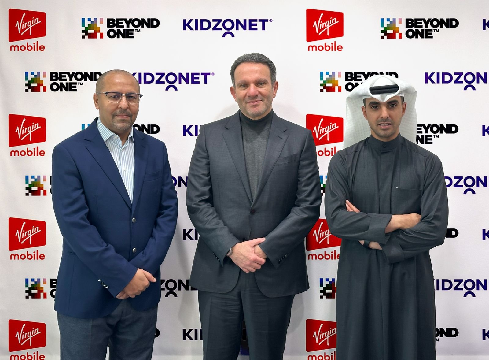 فيرجن موبايل الكويت و"كيدزونِت" تتعاونان لإطلاق حل شريحة اتصال لحماية الأطفال على مستوى الشبكة دون الحاجة إلى تطبيق