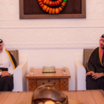 ولي العهد يبحث مع ولي عهد البحرين تعزيز العلاقات التاريخية وفرص التعاون المشترك في الدرعية