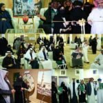 ‏فن وفنانين ومعرض يوم التأسيس