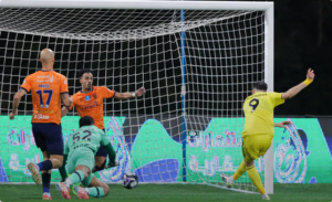 بثلاثية أمام الفيحاء.. النصر يستعيد صدارة دوري روشن