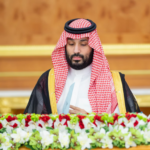 مجلس الوزراء برئاسة ولي العهد يقر دمج مركزَي التنافسية والأعمال ويعتمد حزمة مذكرات تعاون دولية