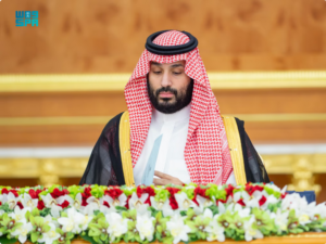 مجلس الوزراء برئاسة ولي العهد يقر دمج مركزَي التنافسية والأعمال ويعتمد حزمة مذكرات تعاون دولية