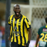 الاتحاد يهزم الخليج بهدف بيريرا في الجولة 24 من دوري روشن